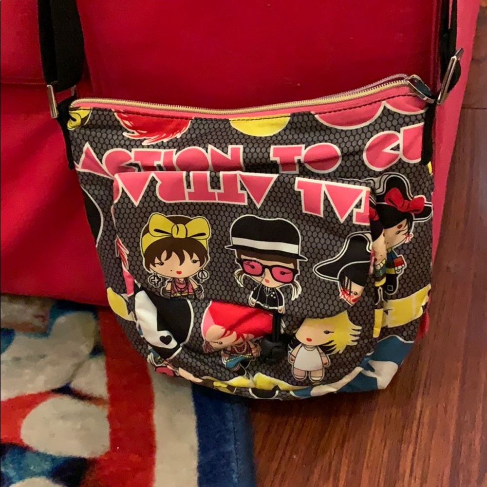 Harajuku Lovers Crossbody Bag